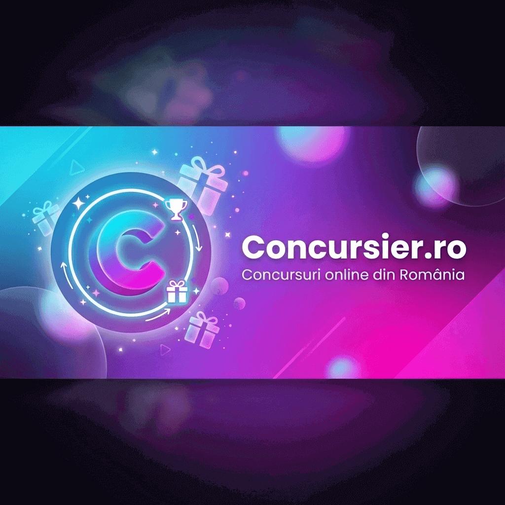 Concursuri Online 2026 - Câștigă Premii | Concursier